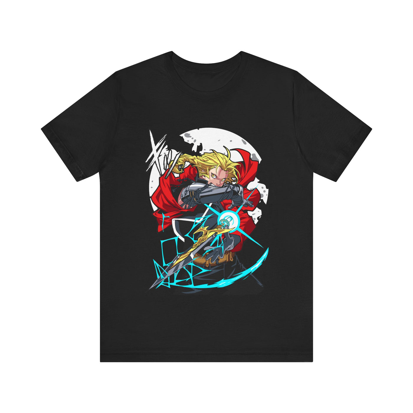 Edward Elric -tshirt