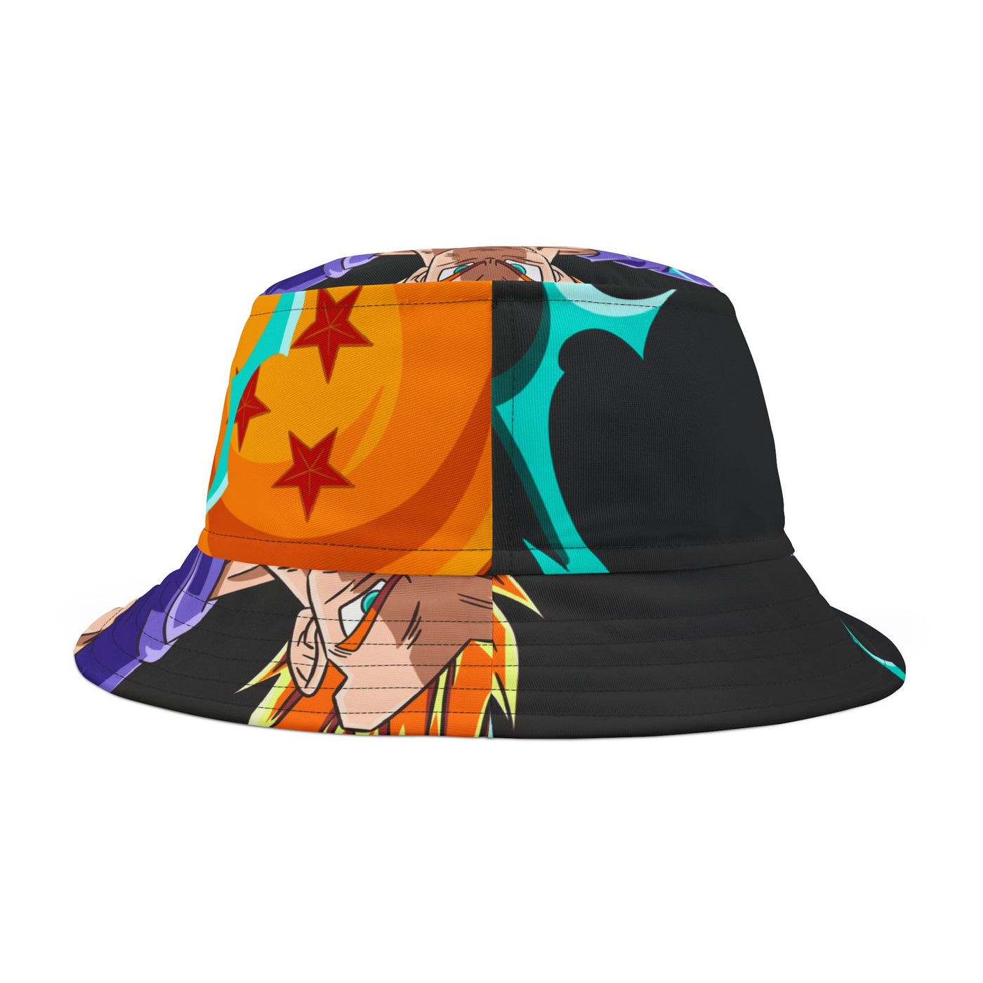 Gohan Saiyan- Bucket Hat