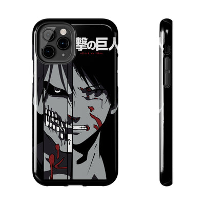 Eren Yeager-Phone Cases