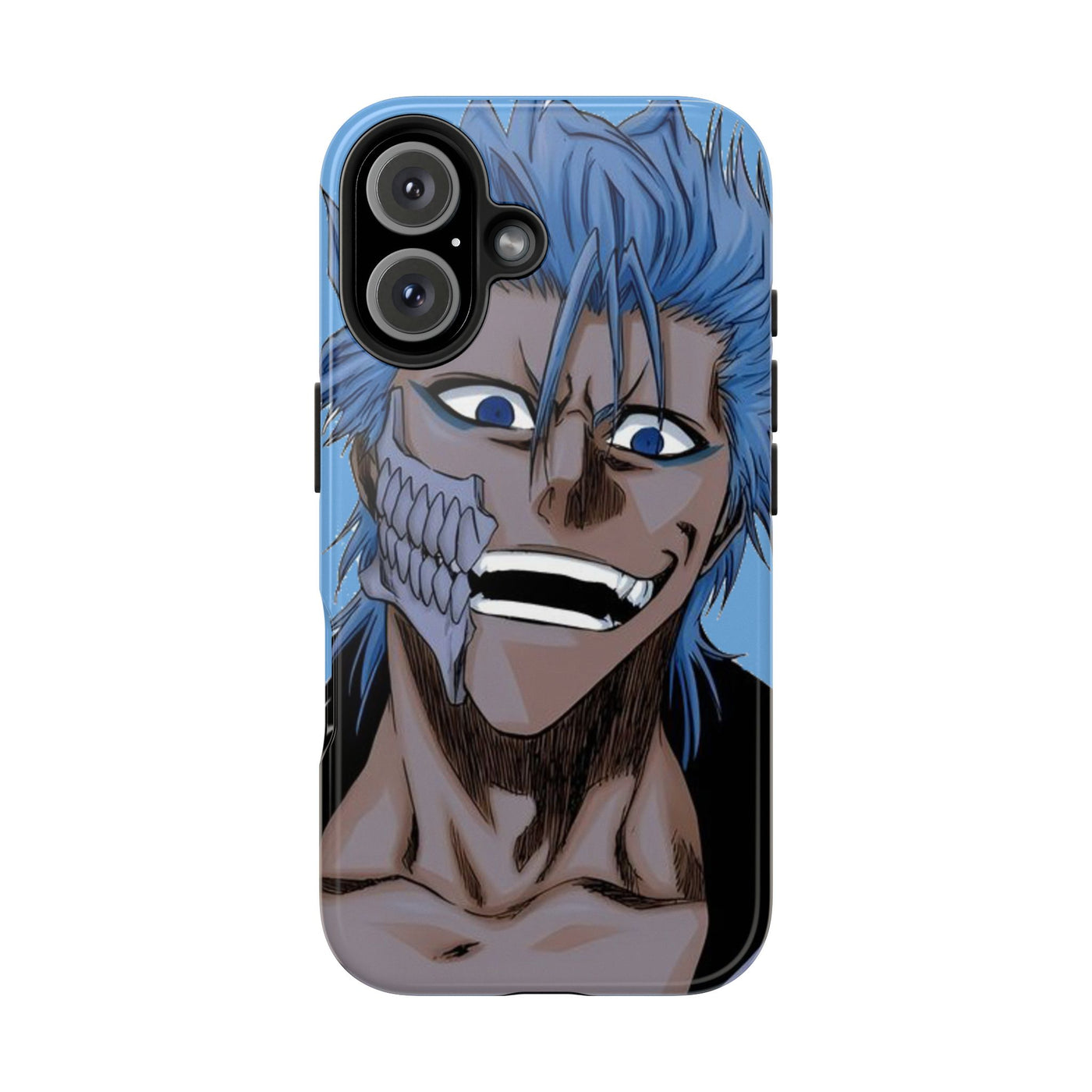 Grimmjow-Phone Cases