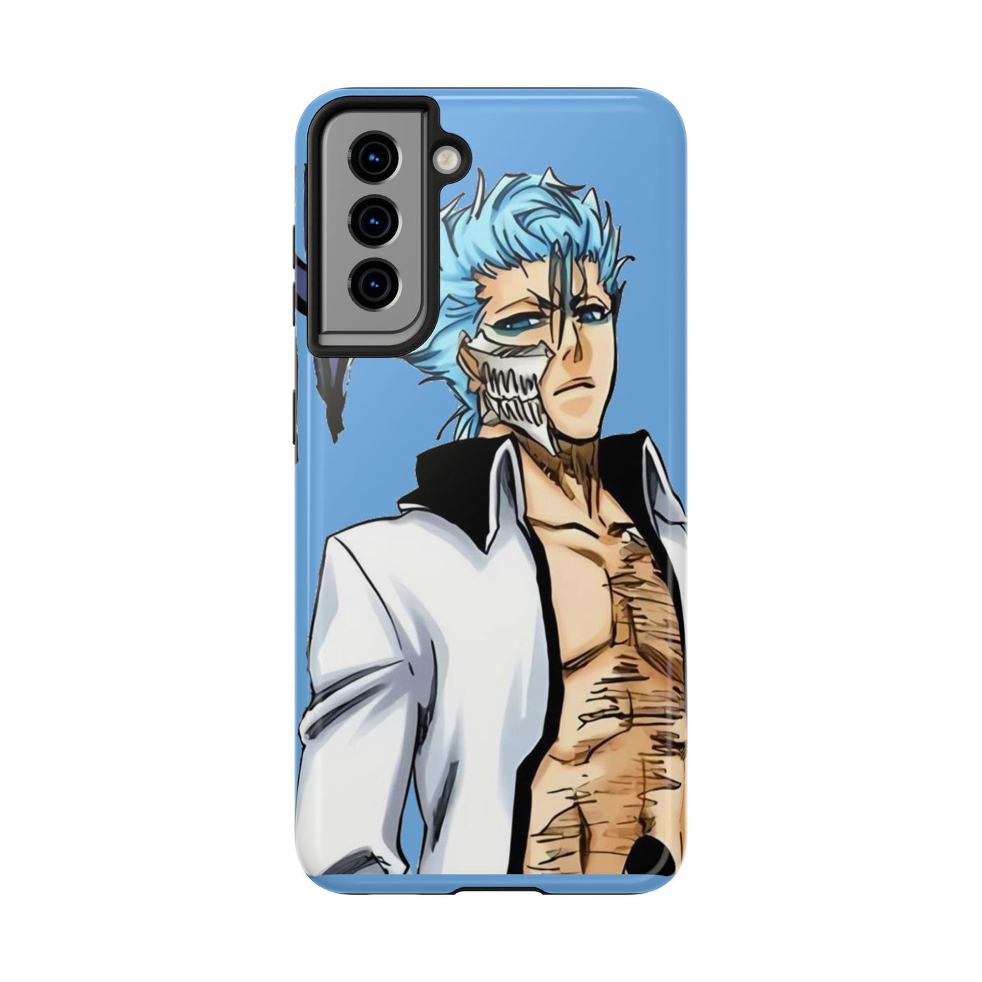 Grimmjow Jaegerjaquez-Phone Cases