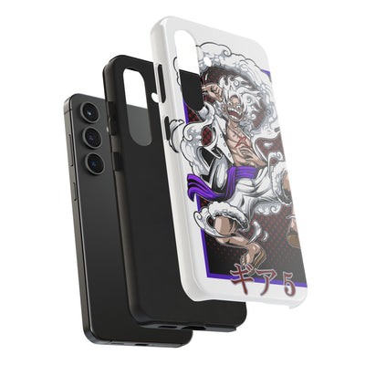 Luffy Gear 5 -Phone Cases