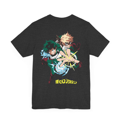 My Hero Academia -tshirt