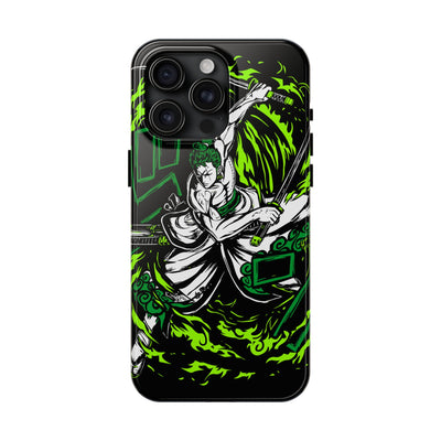 Zoro Green -Phone Cases