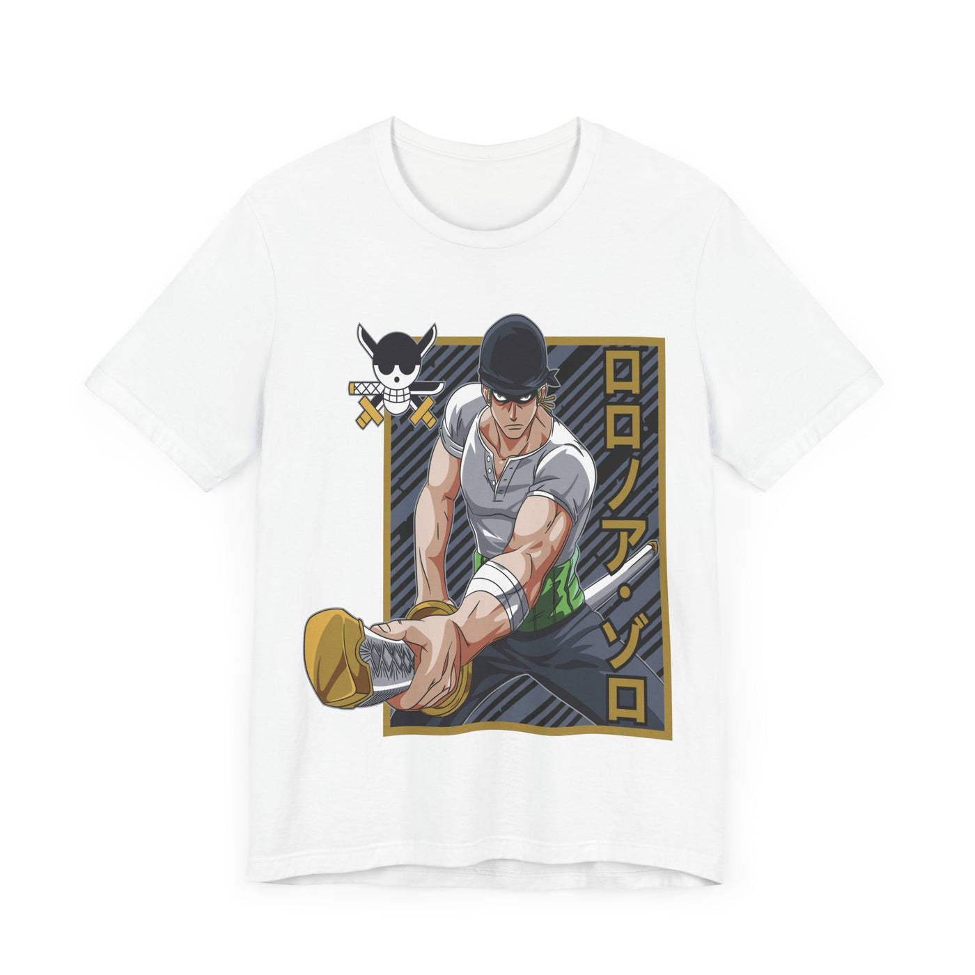 RORONOA ZORO -tshirt