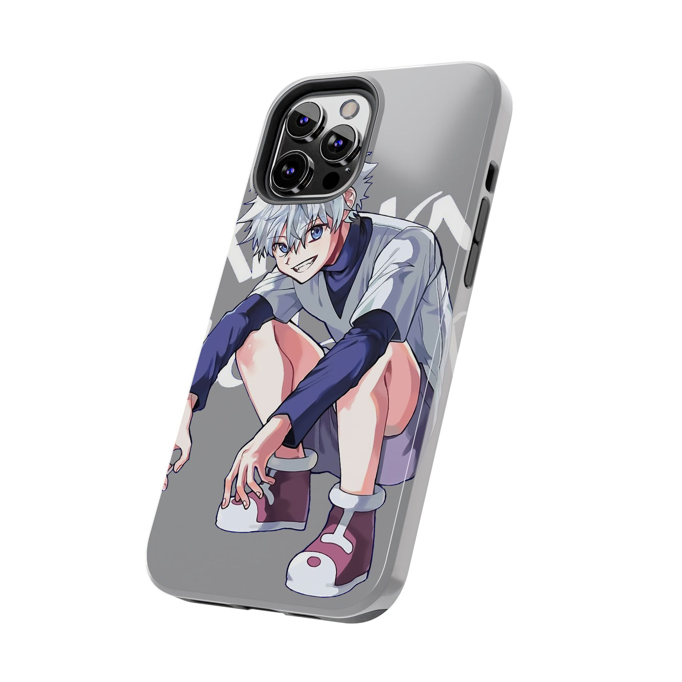 Killua Zoldyck-Phone Cases