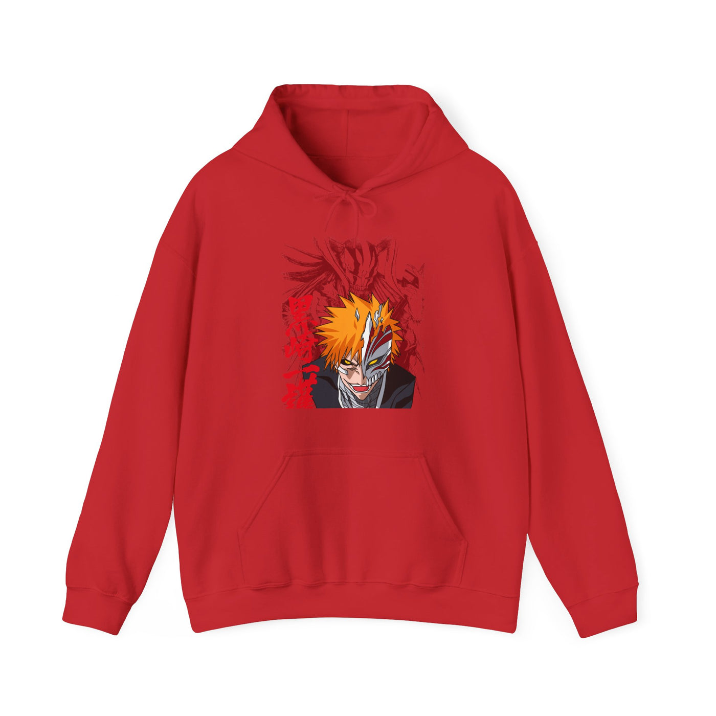 Ichigo Kurosaki-Hoodie