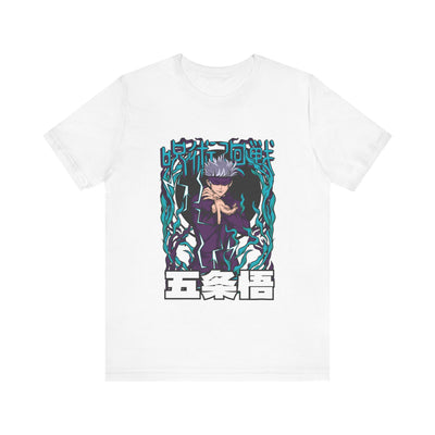 Gojo Satoru -tshirt