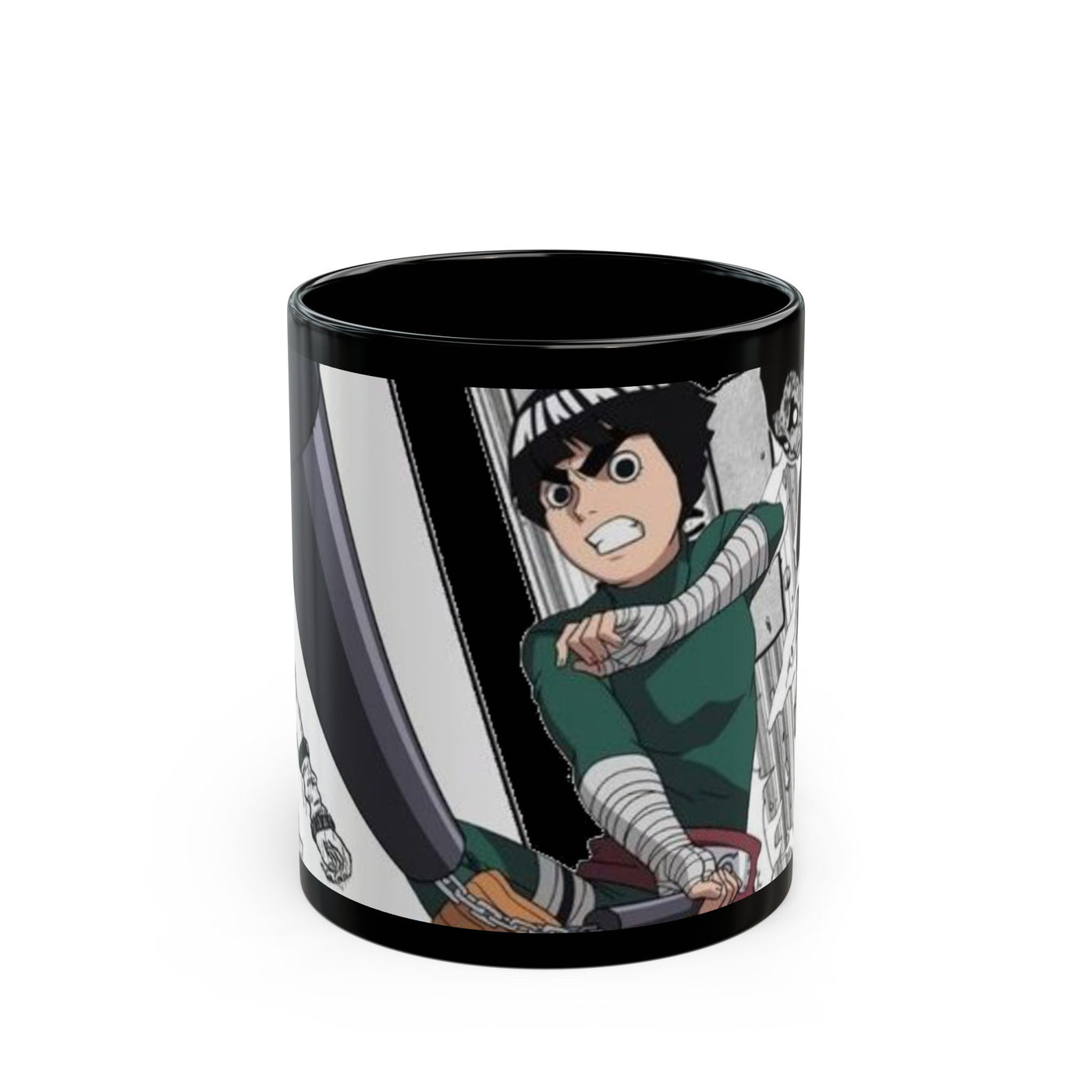 Rock Lee -Coffee Mug