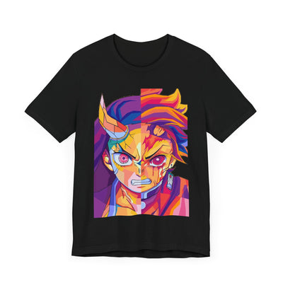 nezuko kamado-tshirt