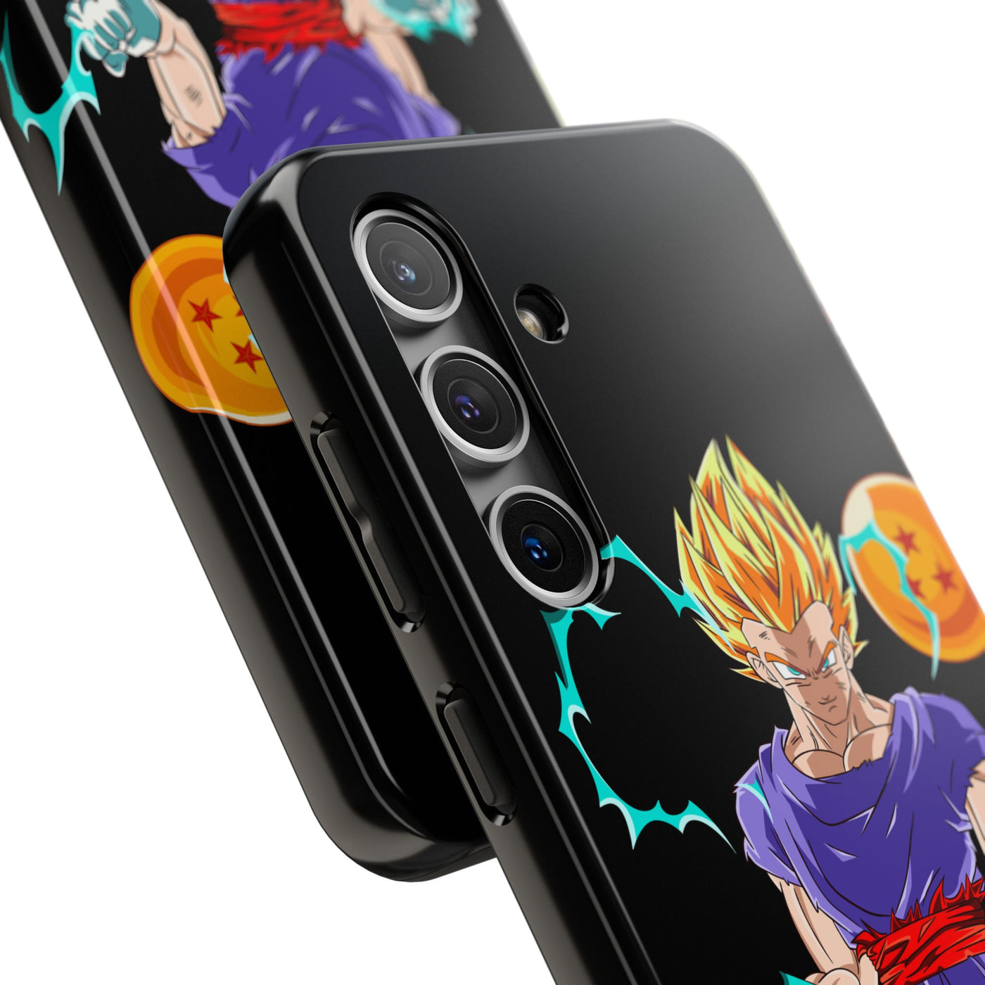 Gohan Saiyan-Phone Cases