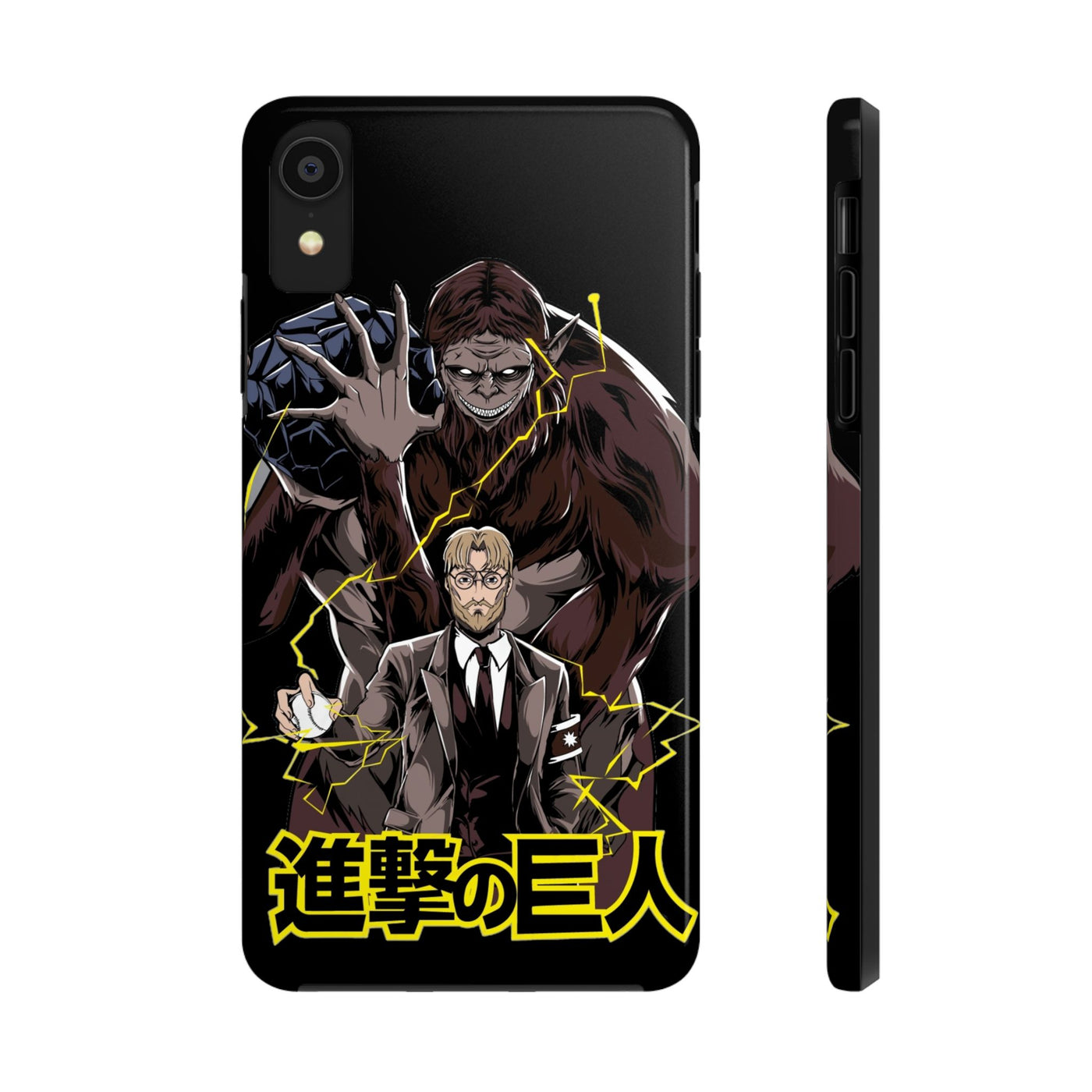 Beast Titan-Phone Cases