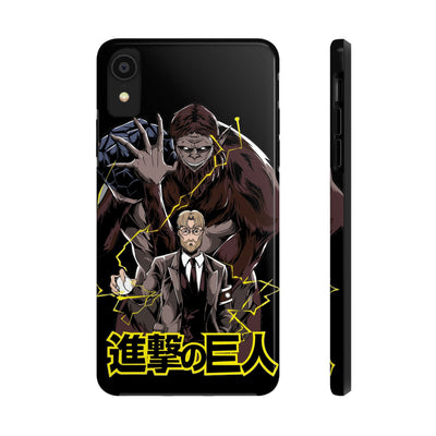 Beast Titan-Phone Cases