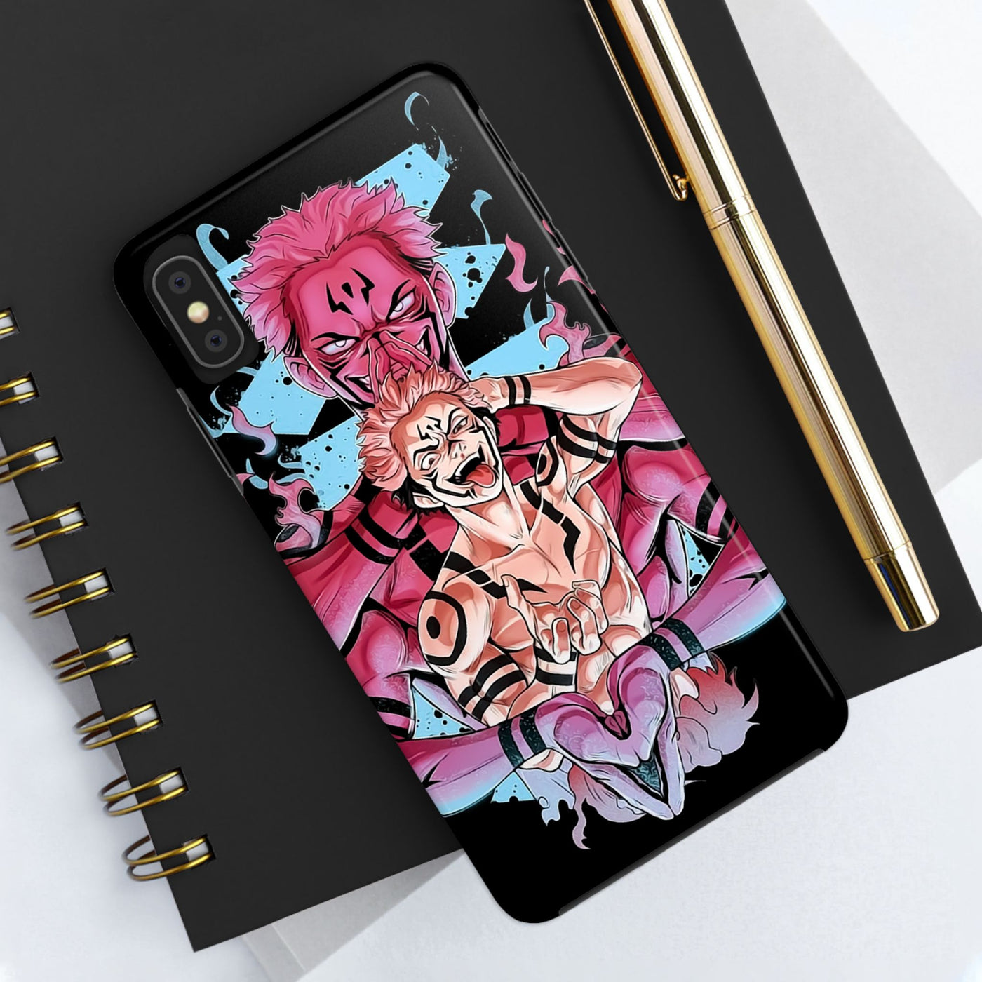 Ryomen Sukuna -Phone Cases