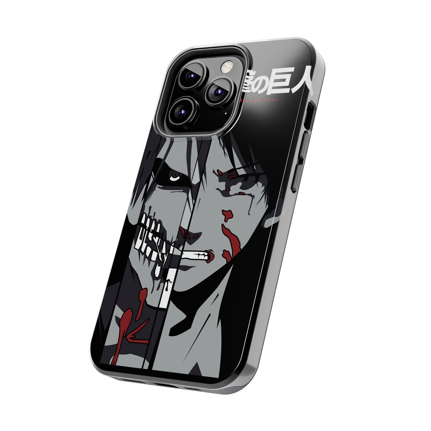 Eren Yeager-Phone Cases