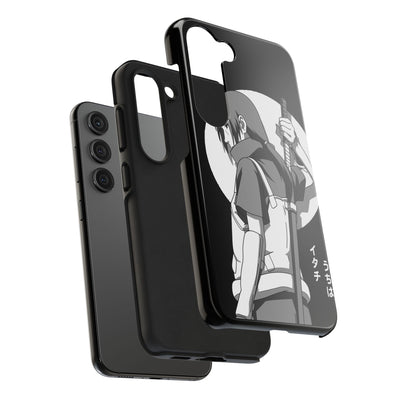 Itachi-Phone Cases