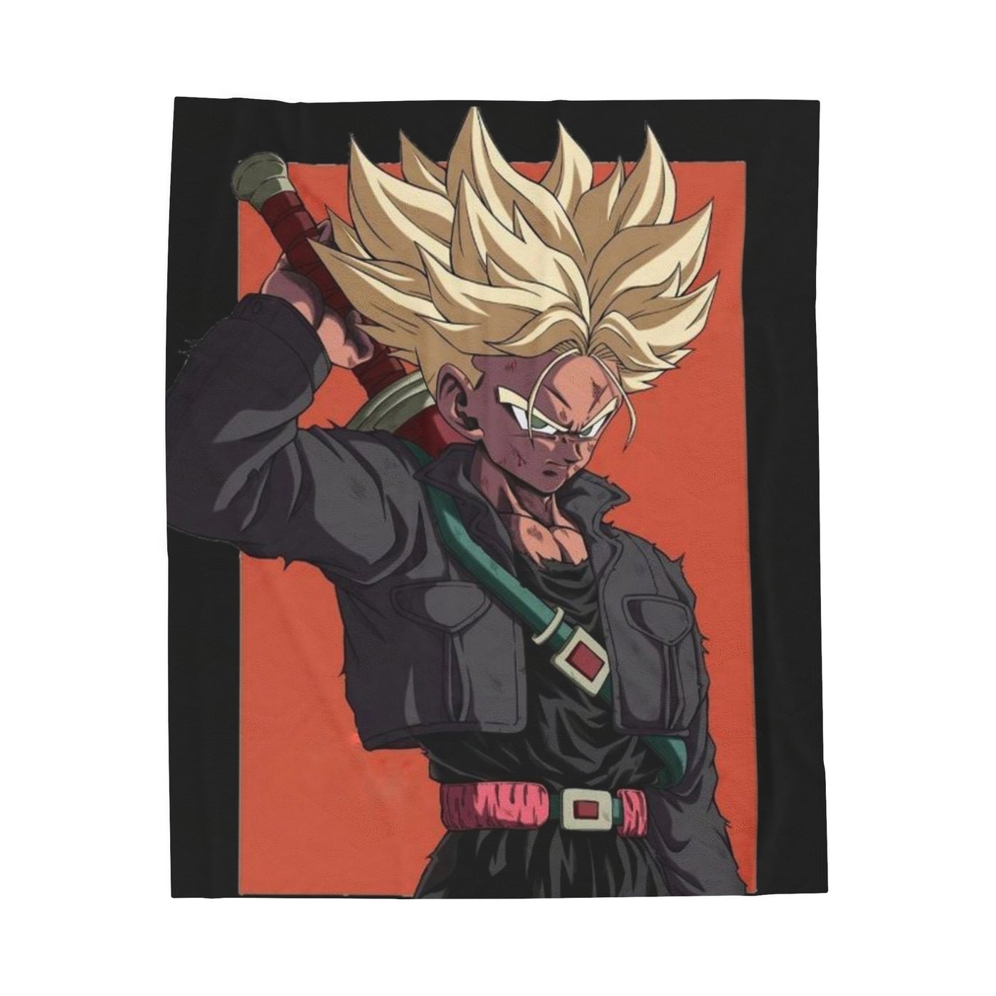 Trunks- Blanket