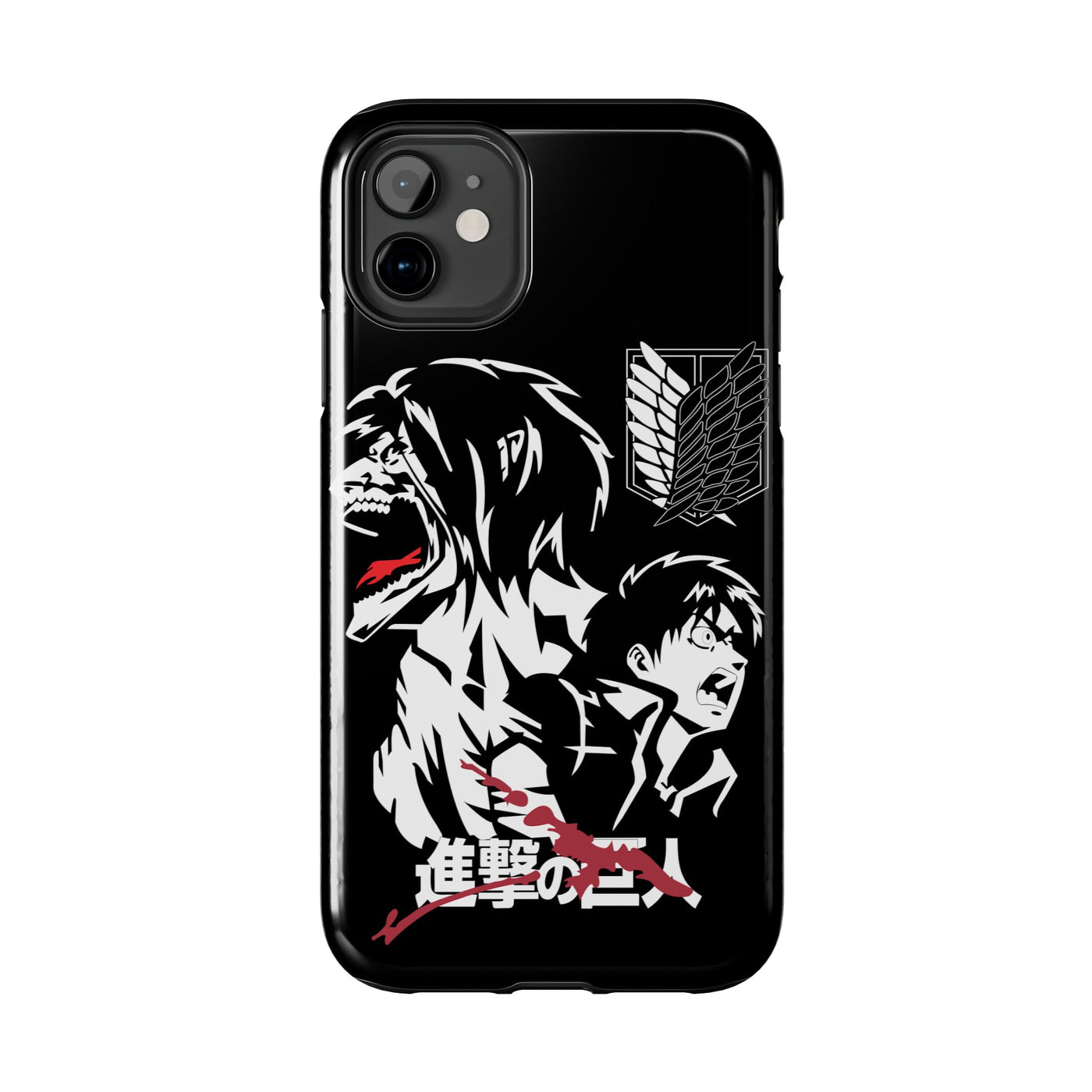 AOT-Phone Cases