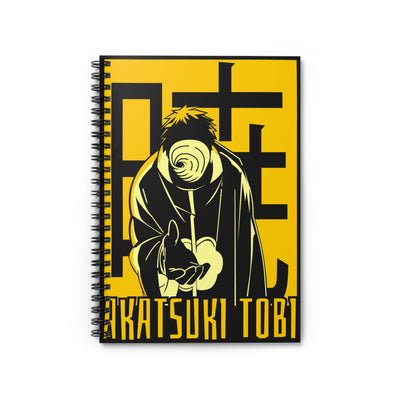 AKATSUKI TOBI-Notebook