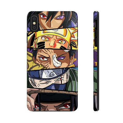 Naruto Shippuden-Phone Cases