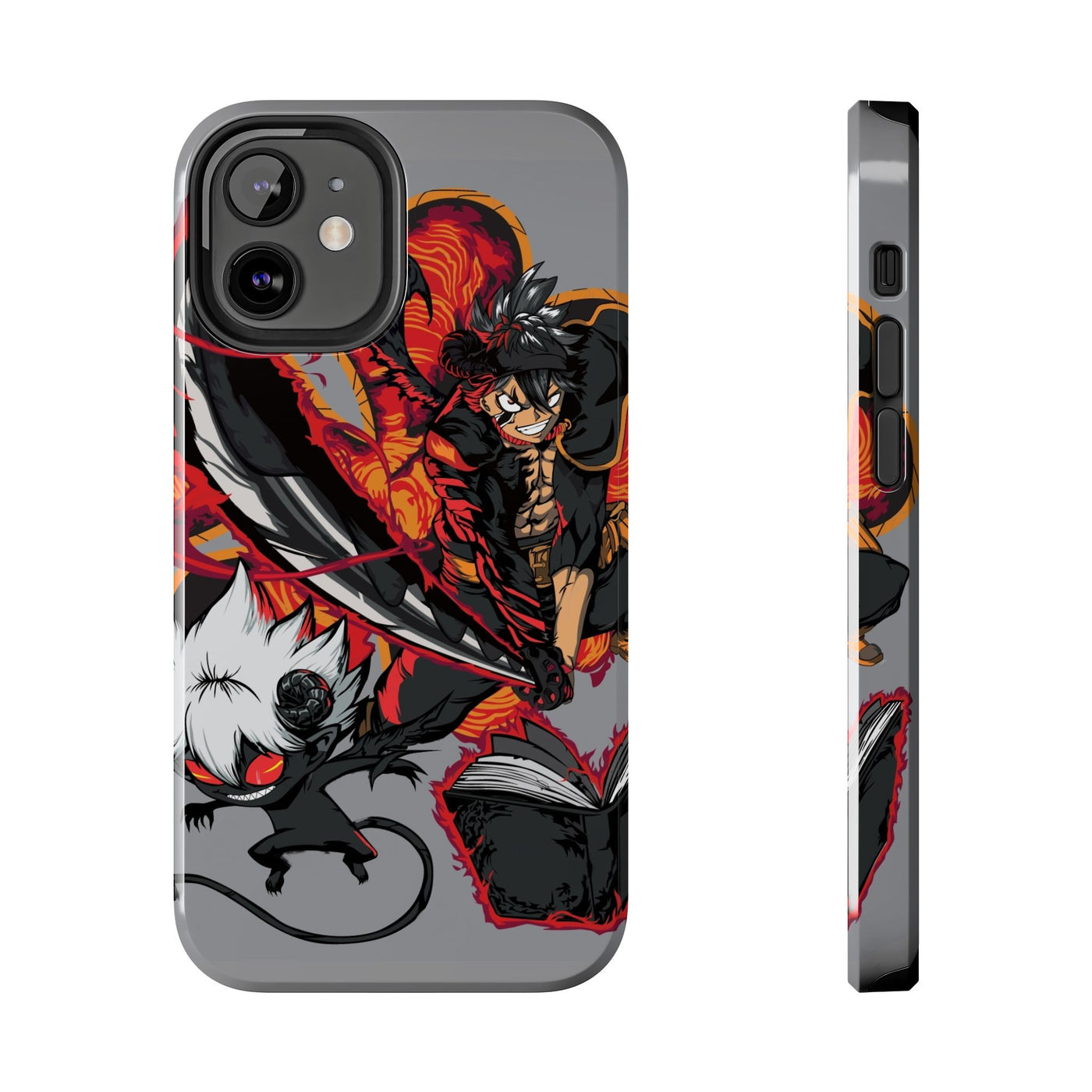 Asta x Devil -Phone Cases