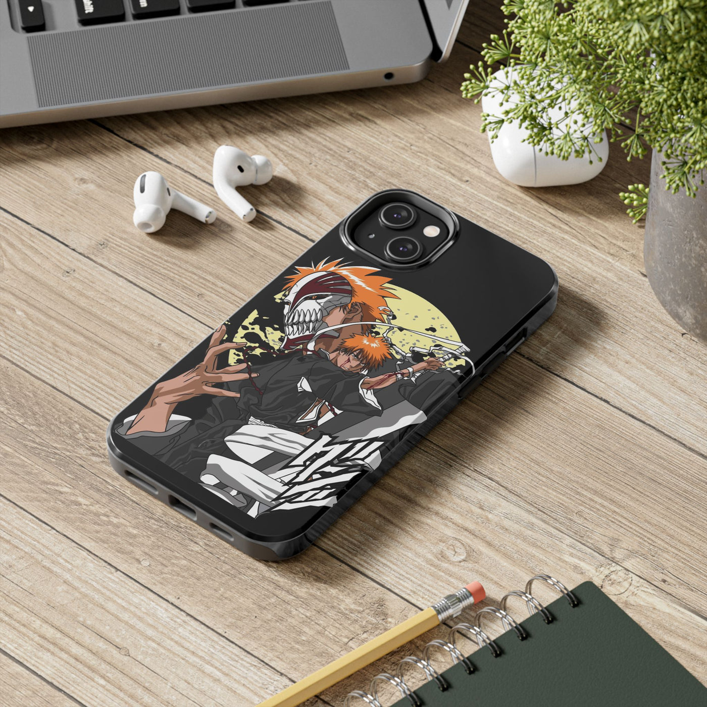 Ichigo Vizard-Phone Cases