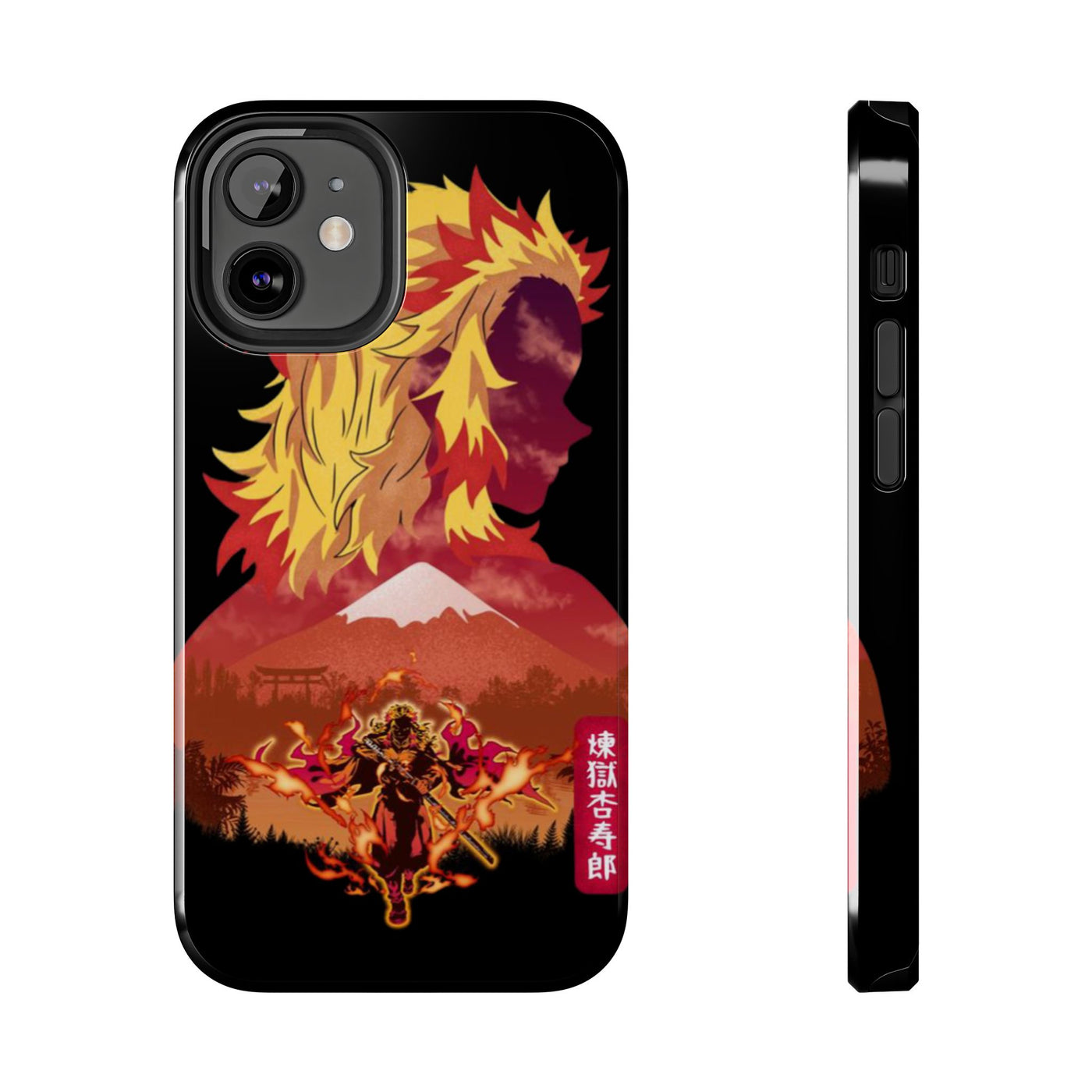 Rengoku-Phone Cases