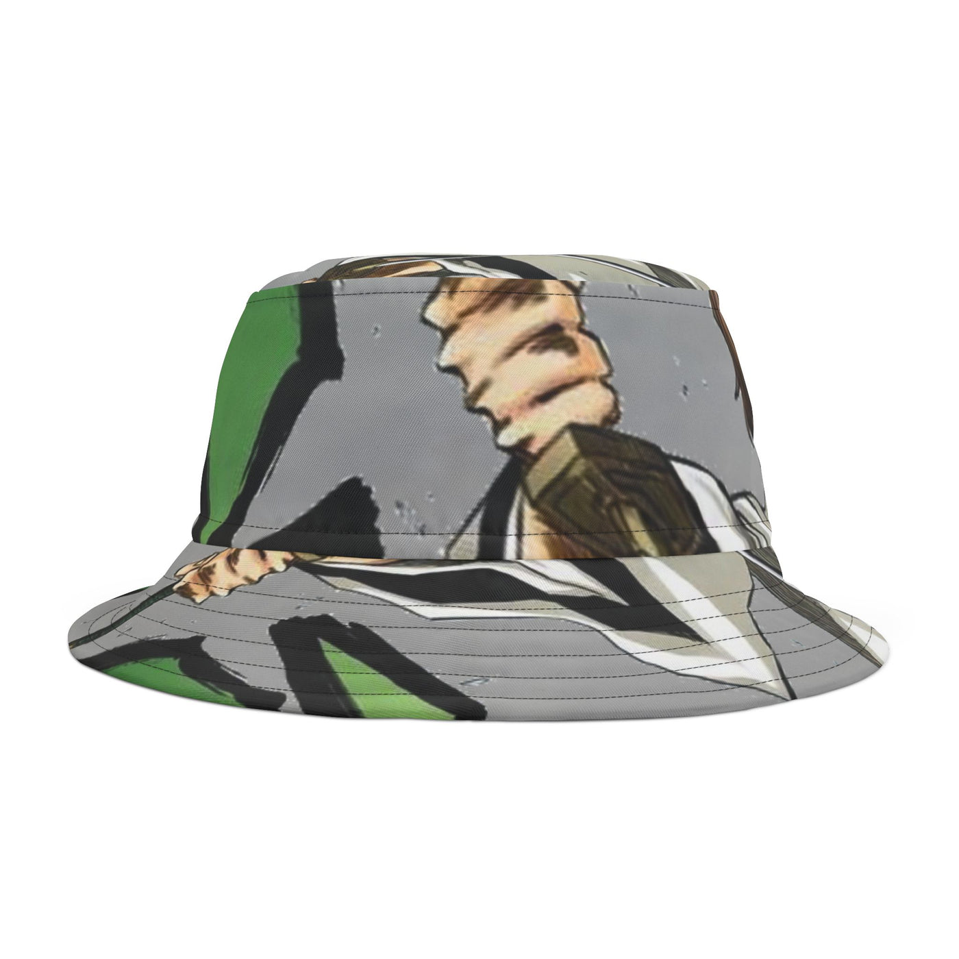 Sosuke Aizen- Bucket Hat