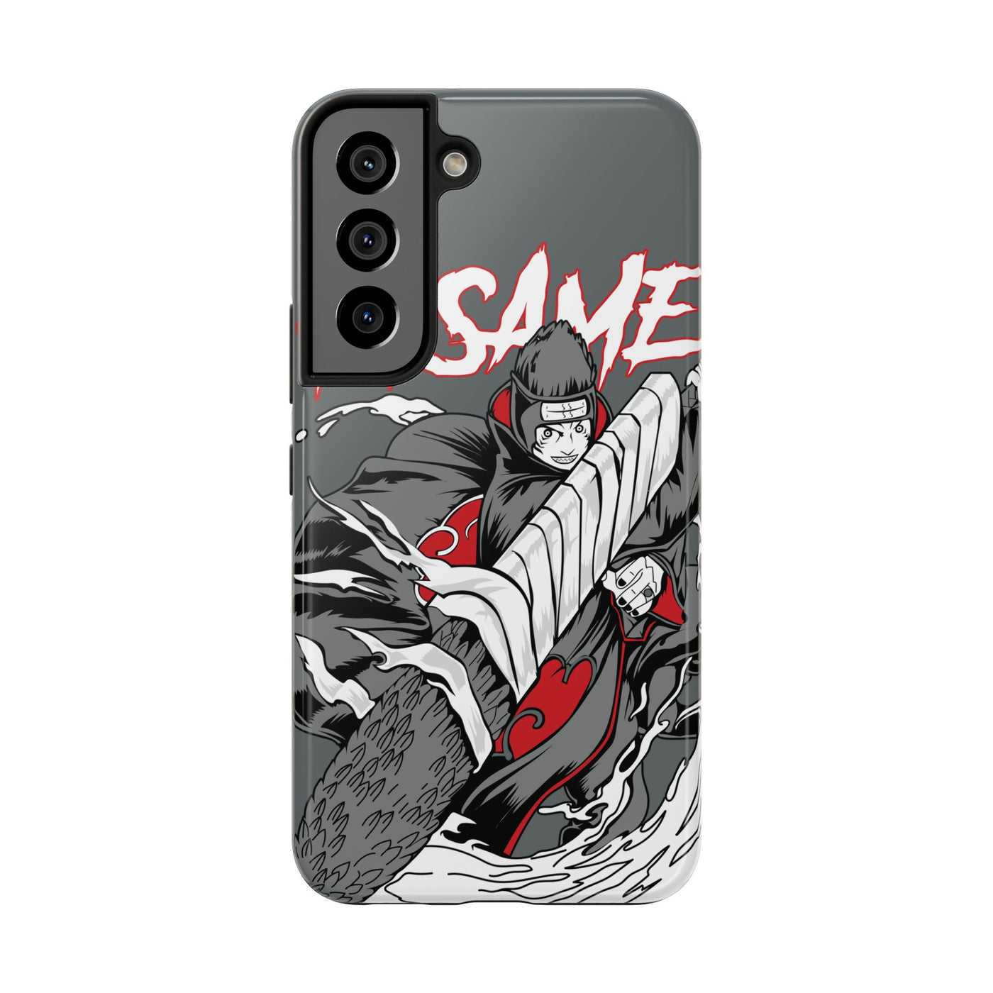 Kisame Hoshigaki-Phone Cases