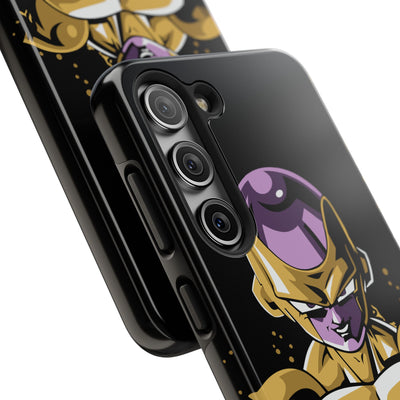 Golden Freezer-Phone Cases