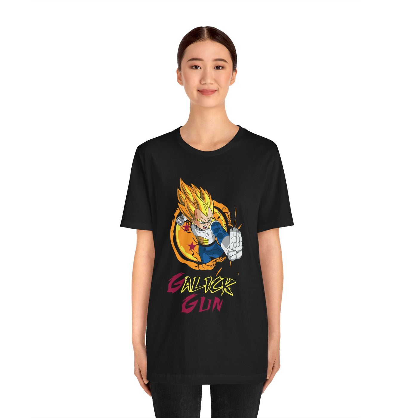 Copy of Vegeta-tshirt