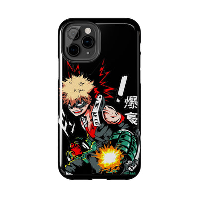 Bakugo-Phone Cases