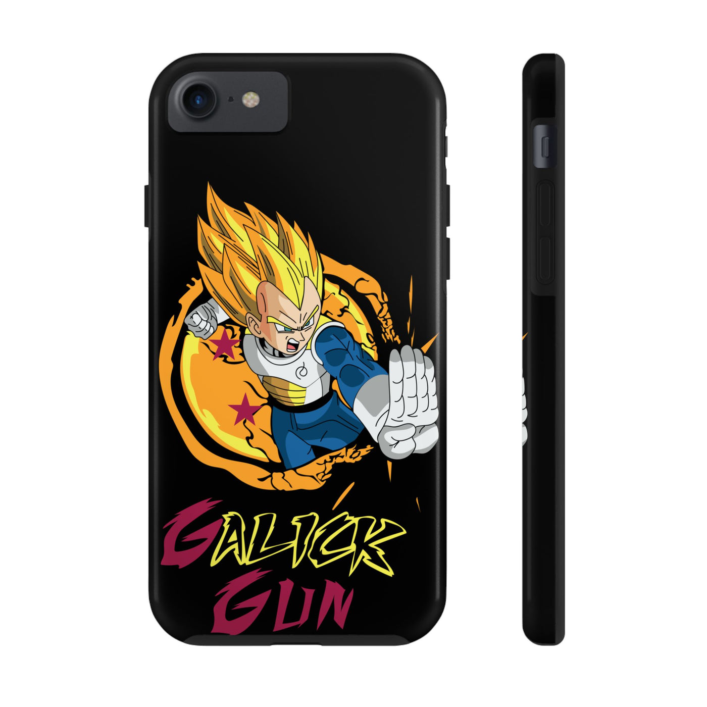 Vegeta-Phone Cases