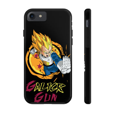 Vegeta-Phone Cases