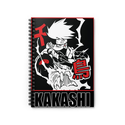 Kakashi Hatake-Notebook