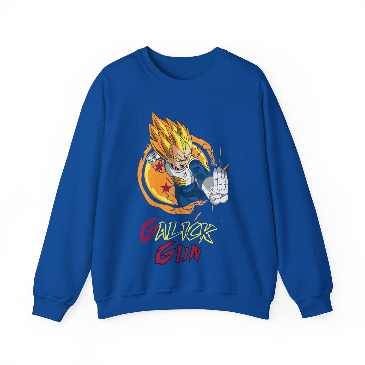 Vegeta-Sweatshirt