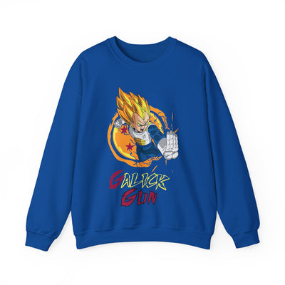 Vegeta-Sweatshirt