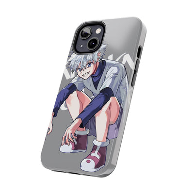 Killua Zoldyck-Phone Cases