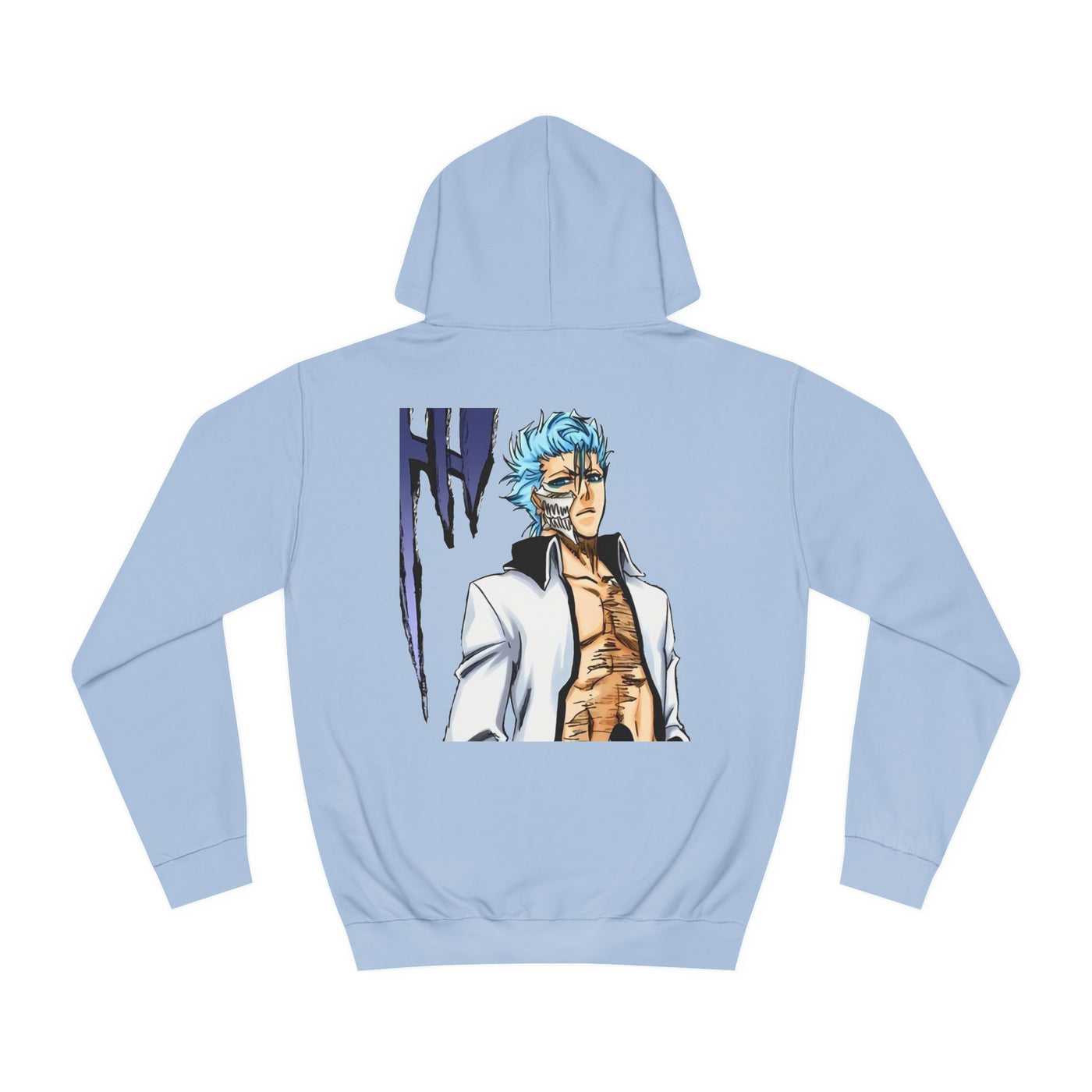 Grimmjow Jaegerjaquez-Hoodie