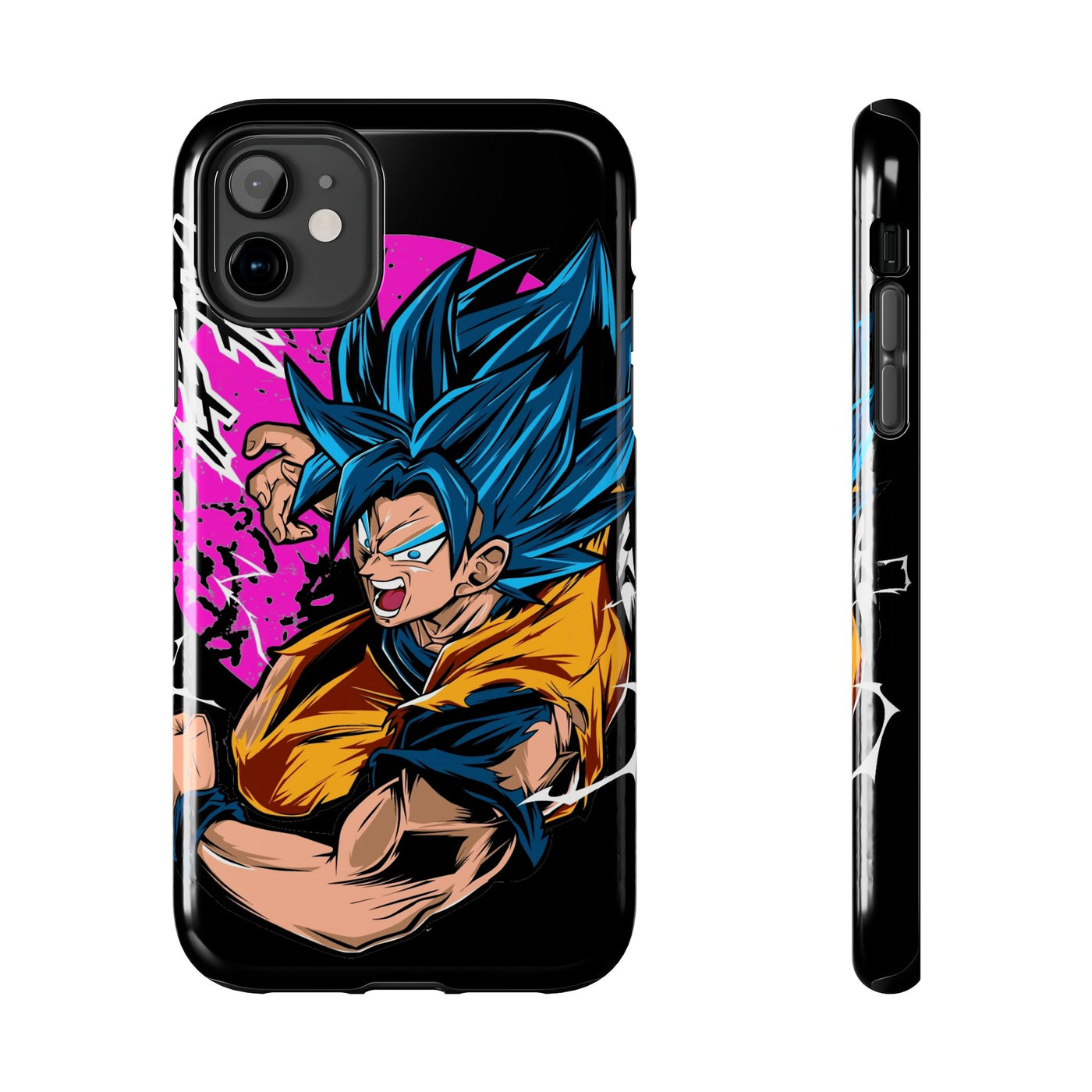 SON GOKU-Phone Cases