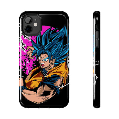 SON GOKU-Phone Cases