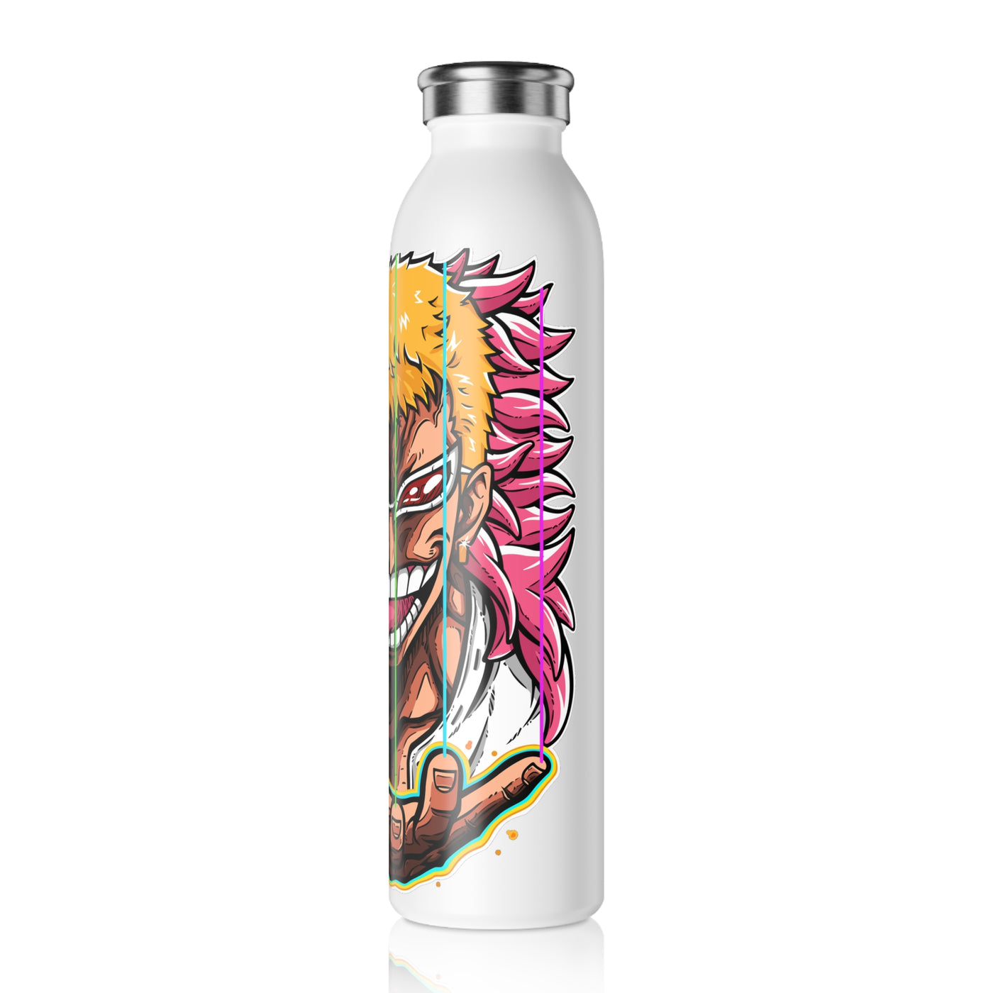 Doflamingo-Water Bottle