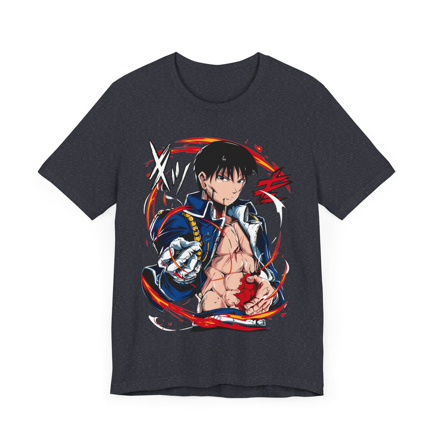 Roy Mustang -tshirt