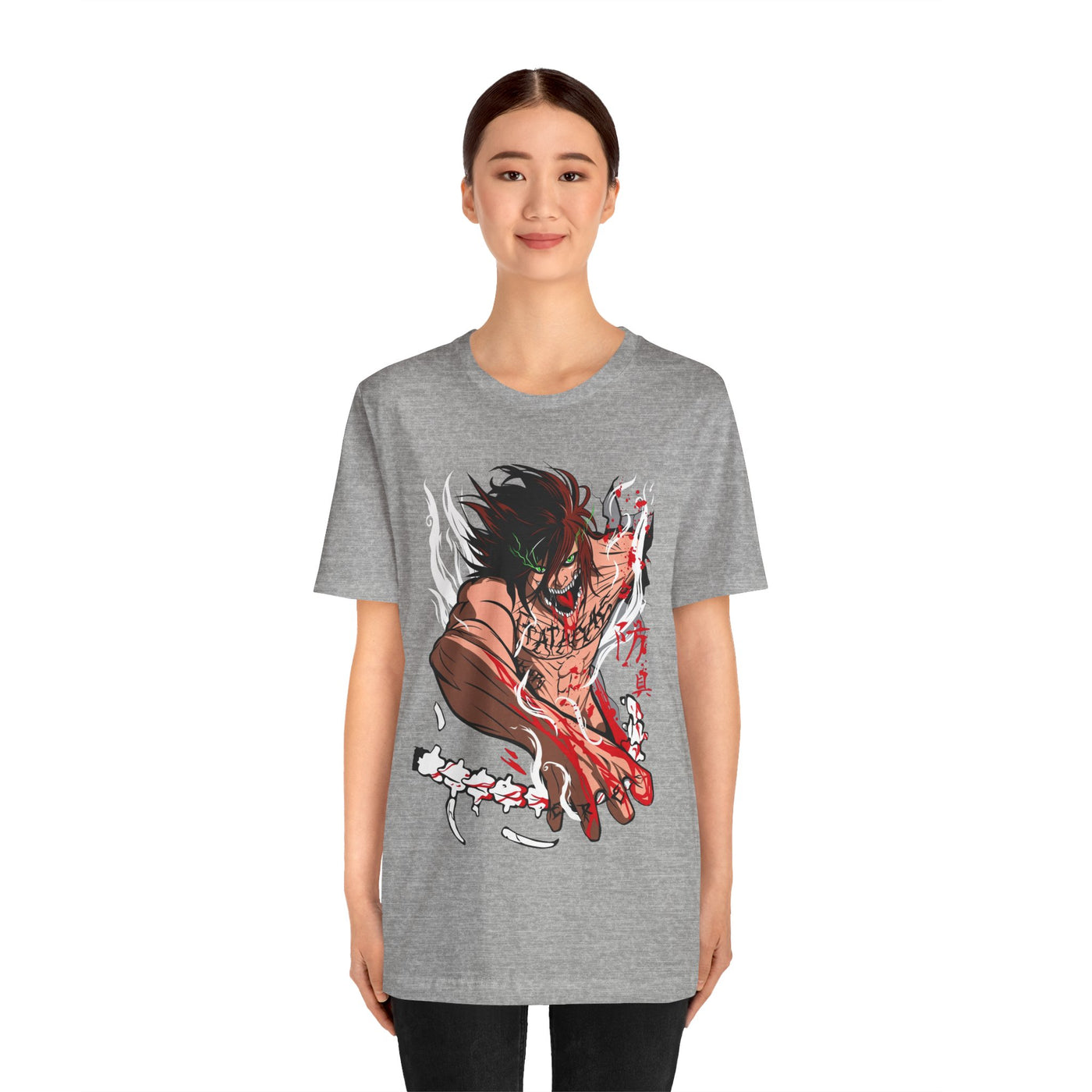 Eren Transformed-tshirt