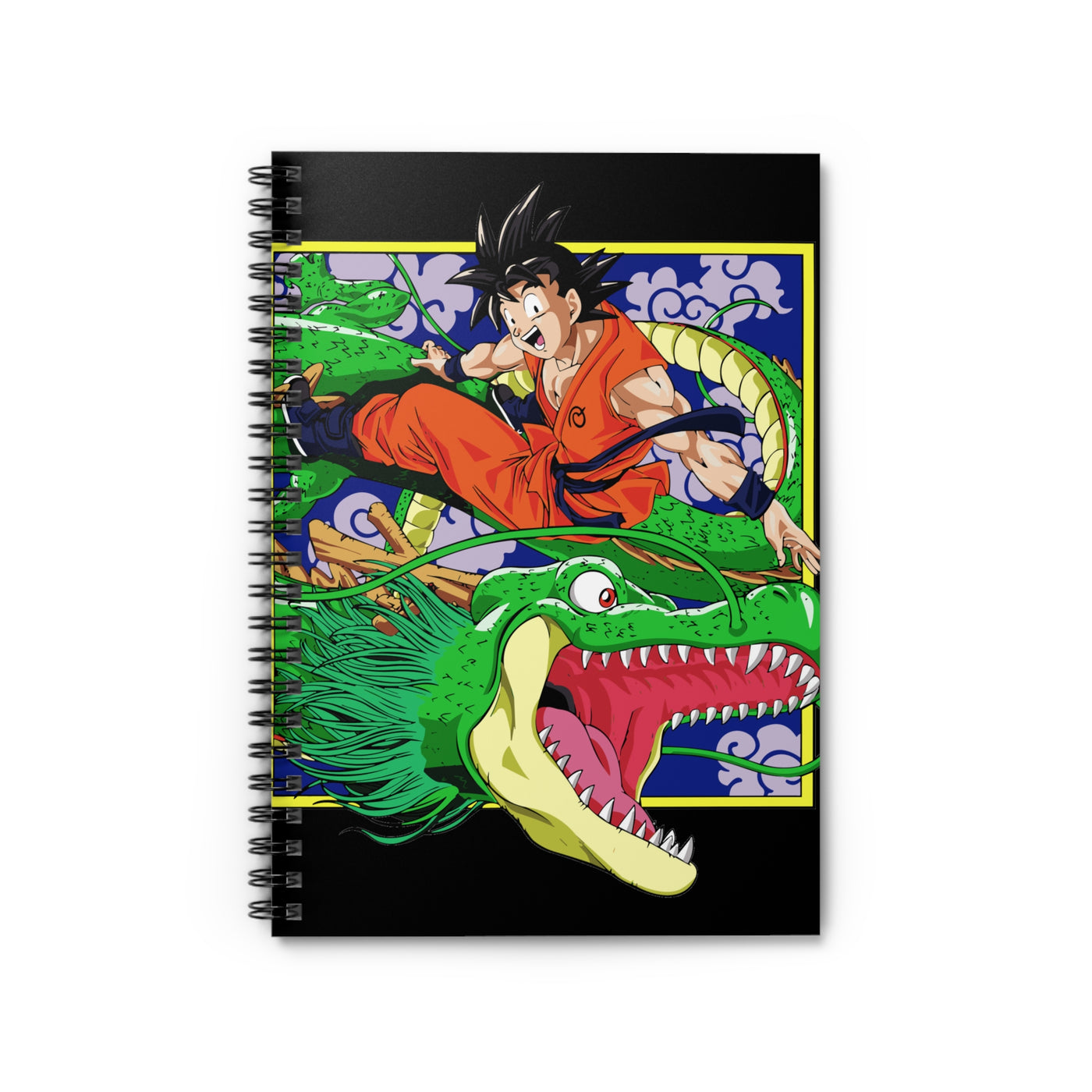 Dragon Ball Super Goku-Notebook