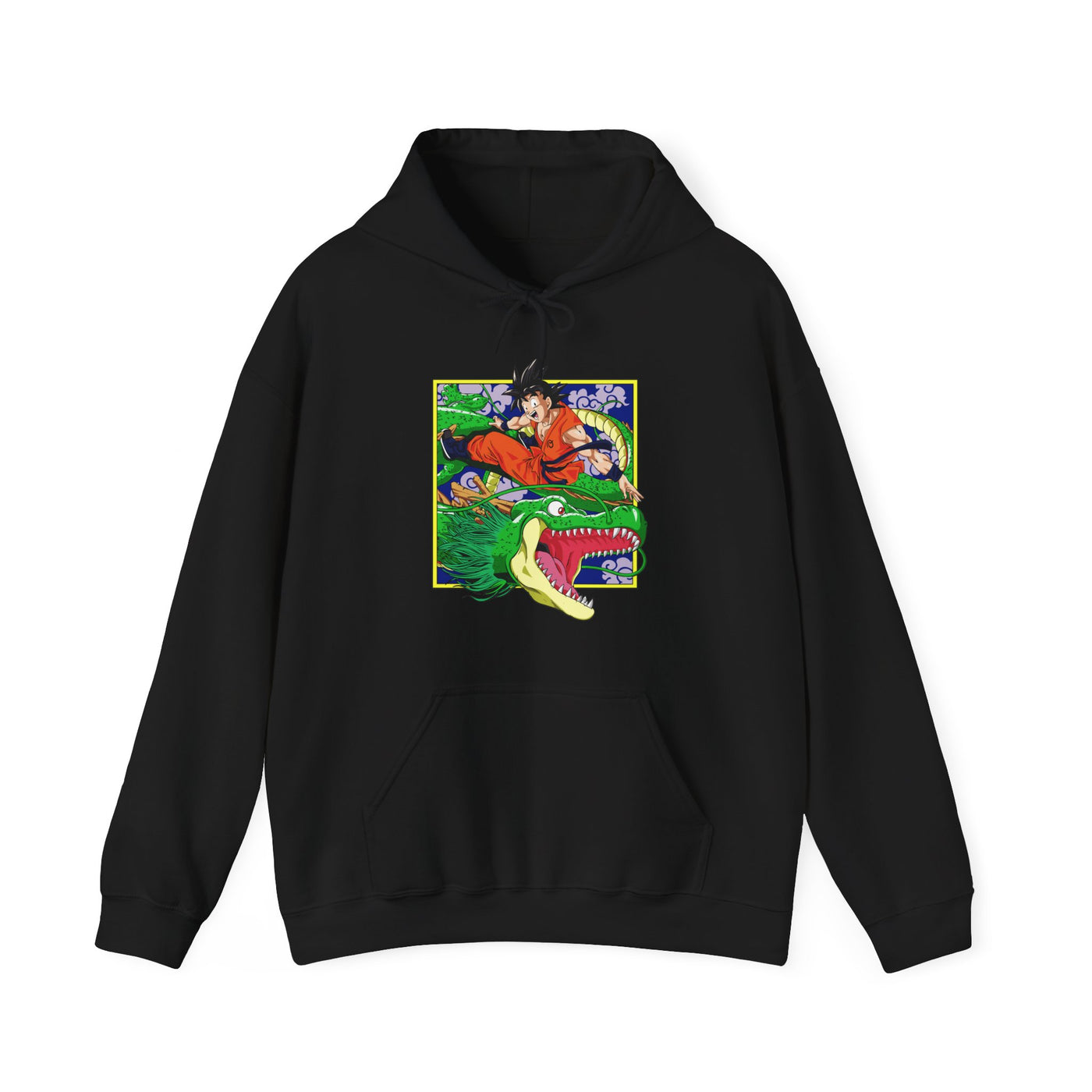 Dragon Ball Super Goku-Hoodie