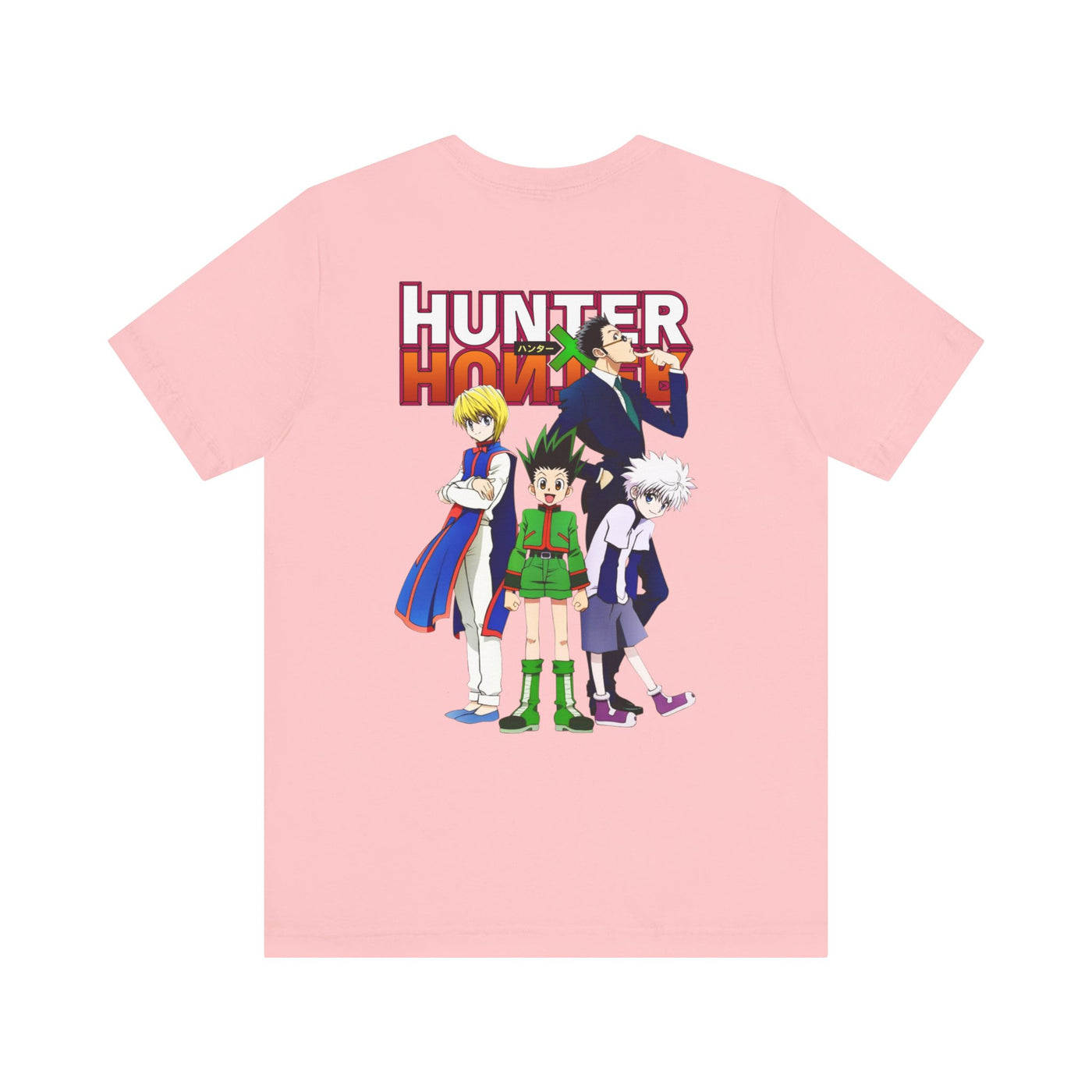 Hunter X Hunter -tshirt