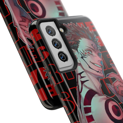 Sukuna-Phone Cases