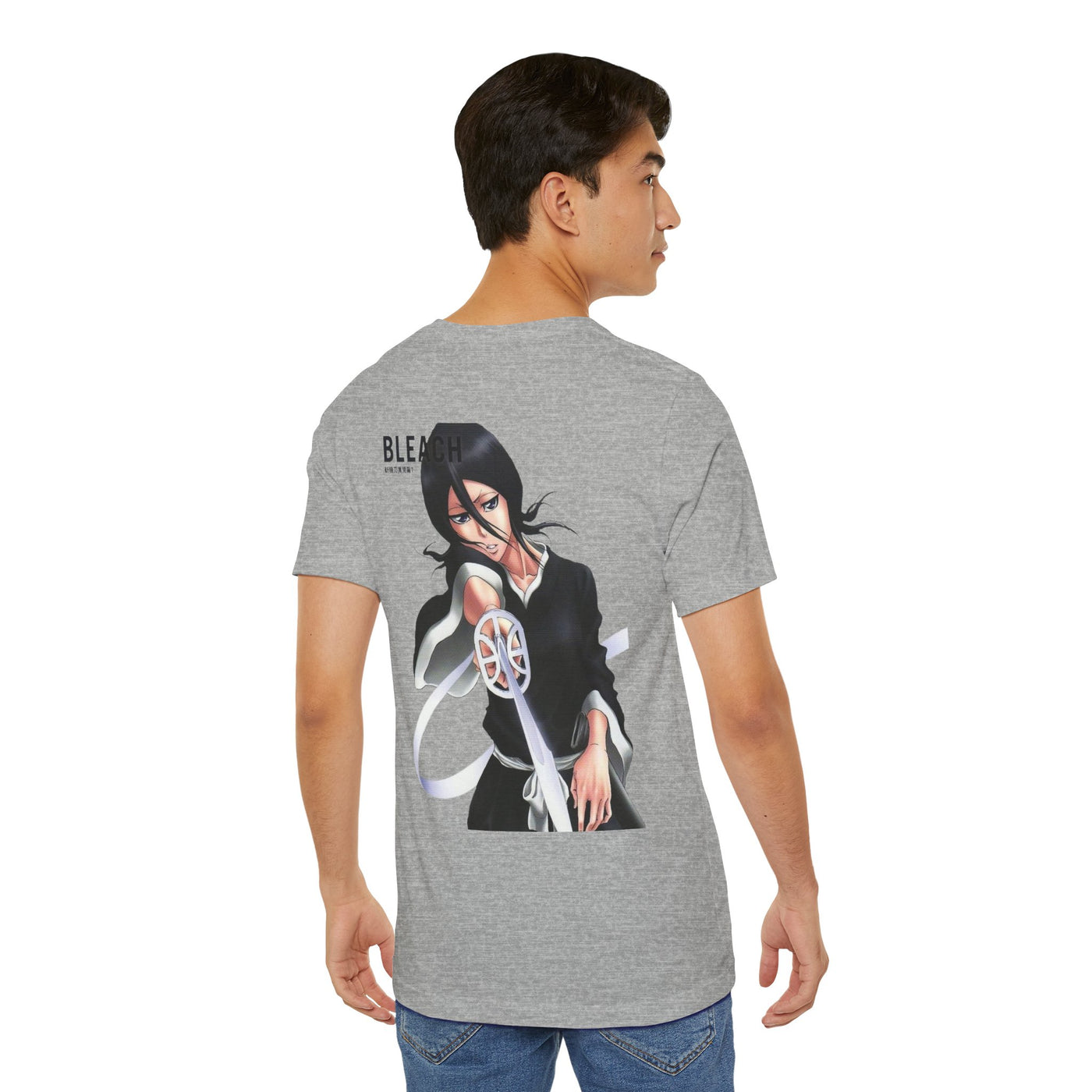 RUKIA KUCHIKI-tshirt