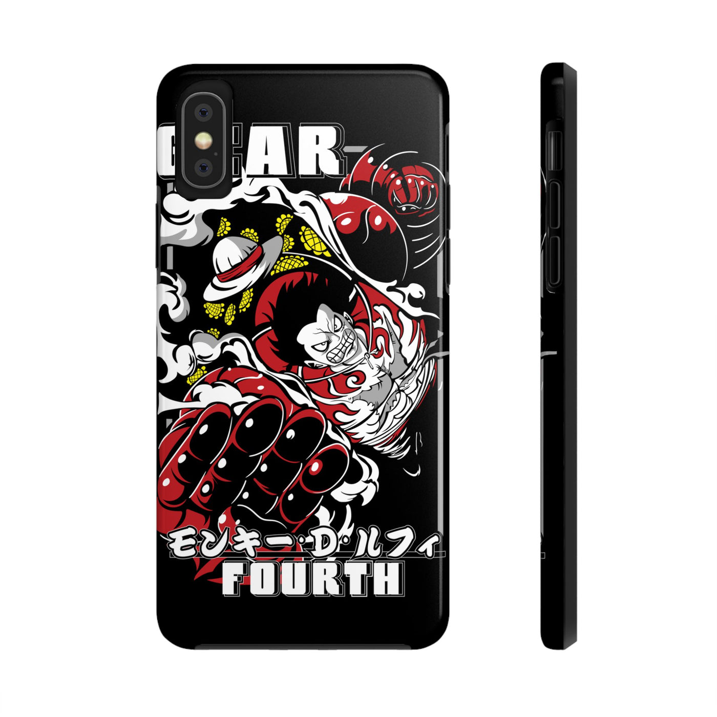 Gear Fourth Luffy -Phone Cases